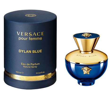 dylan blue versace femme review|Versace blue dylan for women.